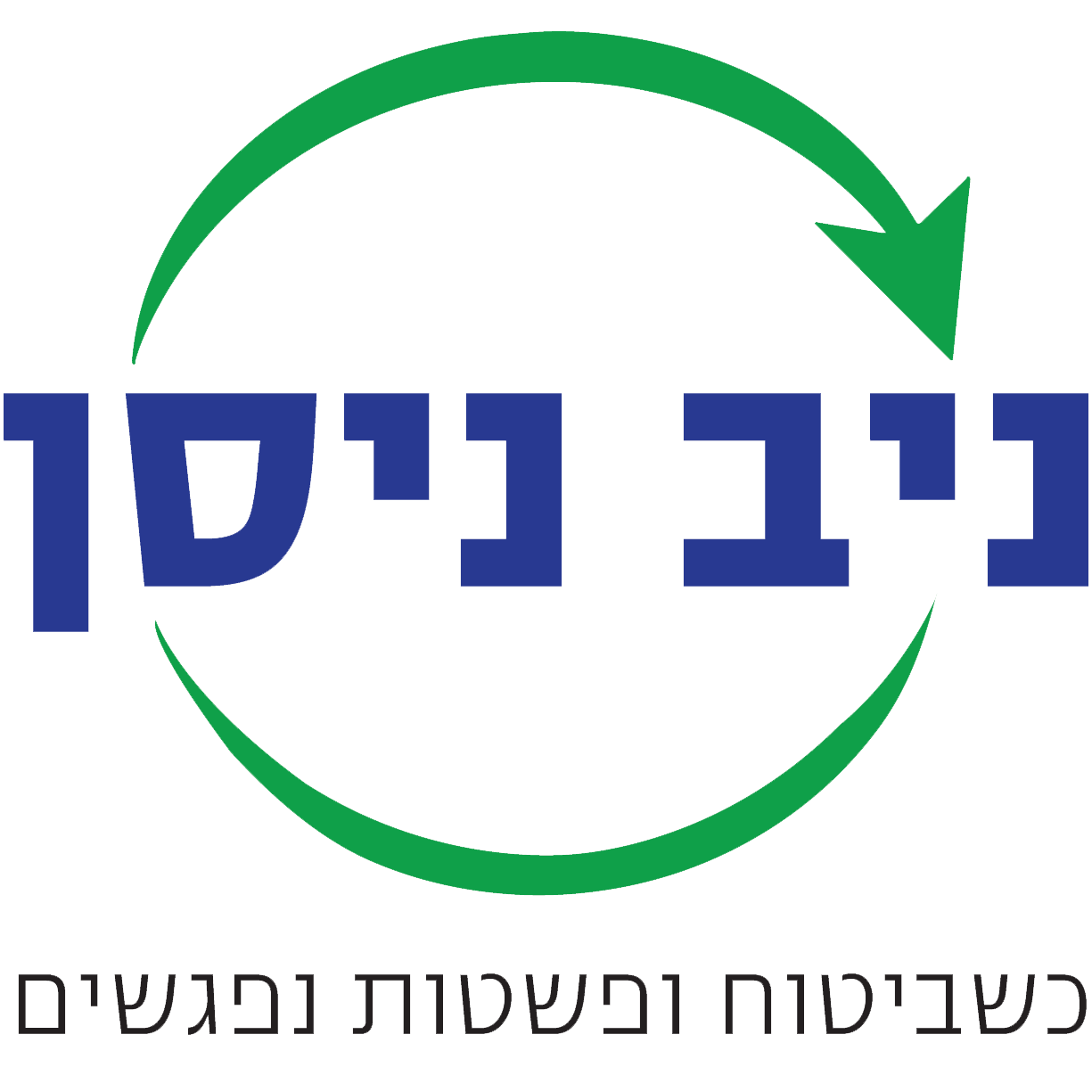 לוגו סוכן ביטוח ניב ניסן